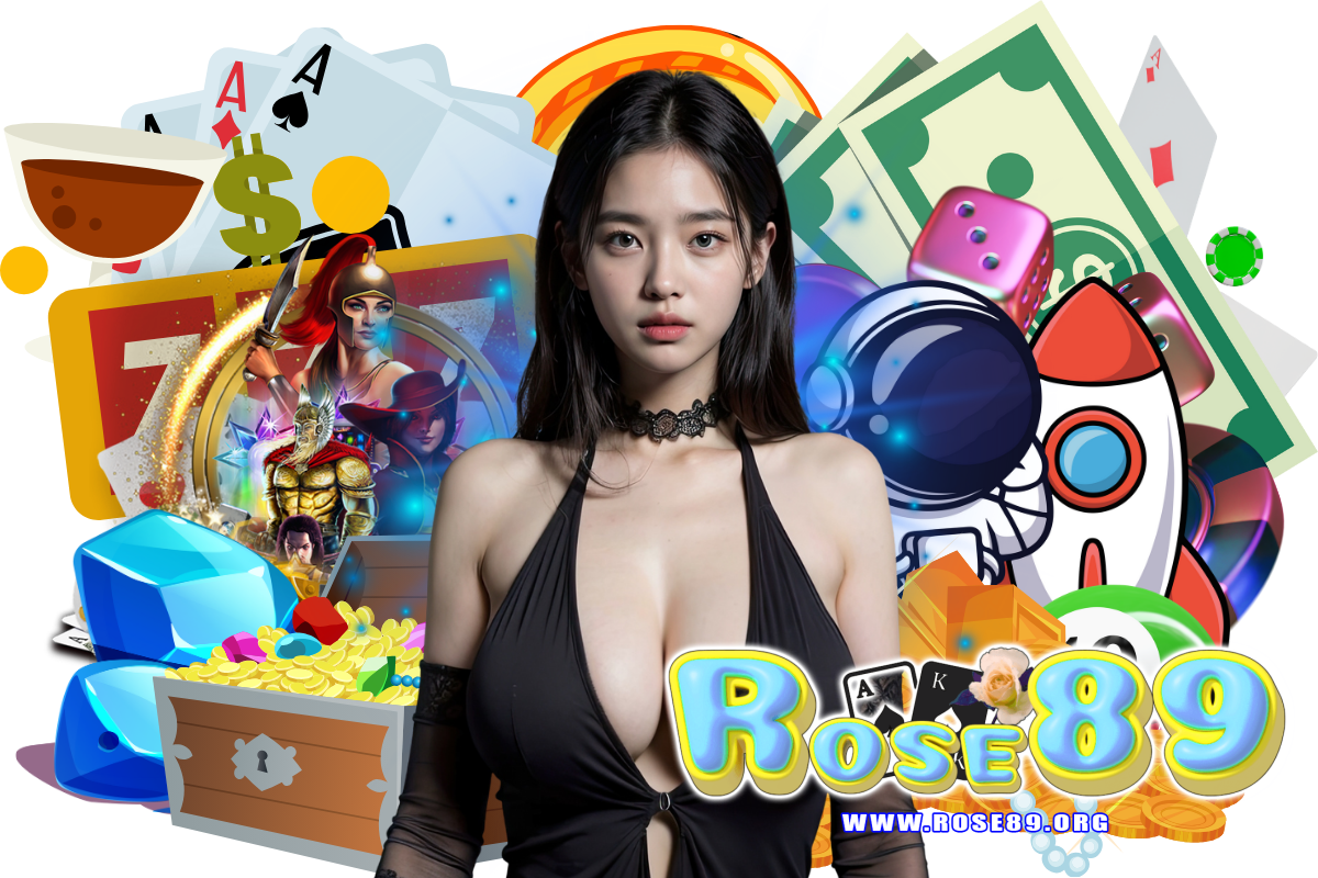 rose89 แจกเครดิตฟรี